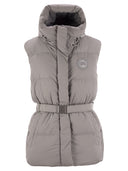Canada Goose Rayla Hooded Padded Waistcoat