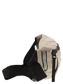 Borsa canadese con patch e logo