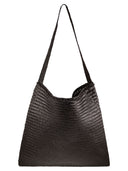 Sac fourre-tout Dragon Ars en cuir de buffle tressé