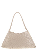 Dragon Rosanna Woven Leather Bag