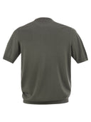 Fedeli Giza Cotton T Shirt