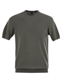 Fedeli Giza Cotton T Shirt