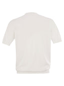 Fedeli Giza Baumwoll -T -Shirt