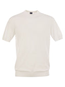Fedeli Giza Baumwoll -T -Shirt