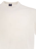 Fedeli Giza Baumwoll -T -Shirt