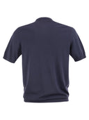 Fedeli Giza Cotton T Shirt