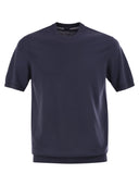 Fedeli Giza Cotton T Shirt