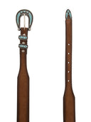 Alberto Luti Cinturón de tabaco