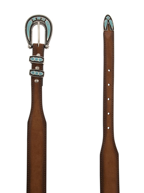 Alberto Luti Tobacco Belt