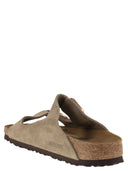 Birkenstock Arizona Suede Leather Slipper