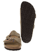 Birkenstock Arizona Suede Leather Slipper