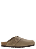 Birkenstock Boston Sude Sabot