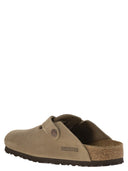 Birkenstock Boston Sude Sabot