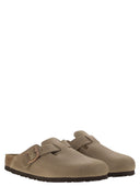 Birkenstock Boston Sude Sabot