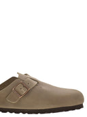 Birkenstock Boston Sude Sabot