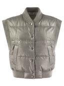Peserico Down Down Cortada Vest