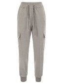 Peserico cotone e pantaloni di lana vergine