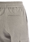 Peserico cotone e pantaloni di lana vergine