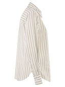 Peserico Cotton And Silk Organza Shirt