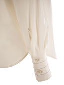 Peserico Silk Crepe Shirt