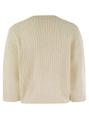 Suéter Peserico con micropailettes