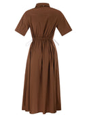 Herno Light Stretch Nylon Dress