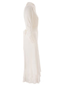 Robe Elisabetta Franchi en Georgette de Viscose
