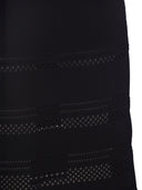 Fabiana Filippi Light Cotton Sleeveless Dress