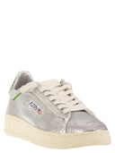 Autry Dallas Sequinned Trainers