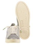Autry Dallas Sequinned Trainers