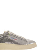 Autry Dallas Sequinned Trainers