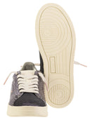 Autry Dallas Sequinned Trainers