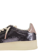 Autry Dallas Sequinned Trainers