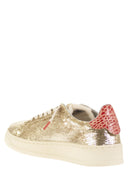 Autry Dallas Sequinned Trainers