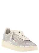 Autry Dallas Sequinned Trainers