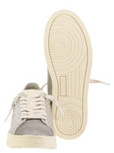 Autry Dallas Sequinned Trainers