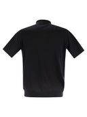John Smedley Adrian Cotton Polo à manches courtes
