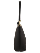 Mc2 Saint Barth Aline Hammered Leather Bag