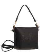 Mc2 Saint Barth Aline Hammered Leather Bag