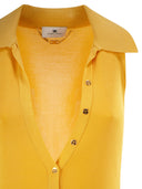 Elisabetta Franchi Abito Di Maglia Sun