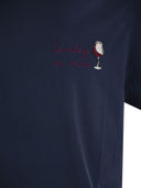 Maglietta stampata MC2 Saint Barth