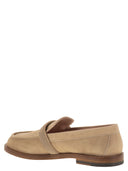 Fabiana Filippi Suede Moccasin