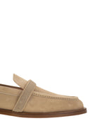 Fabiana Filippi Suede Moccasin