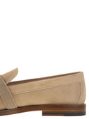 Fabiana Filippi Suede Moccasin