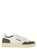 Medalista Autry Low Sneakers in Kozy i zamsz
