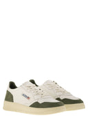 Medalista Autry Low Sneakers in Kozy i zamsz