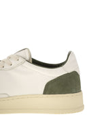 Medalista Autry Low Sneakers in Kozy i zamsz