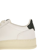 Autry Medalist Low Leather Sneakers