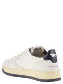 Autry X Maison Kitsuné Medalist Low X Maison Kitsuné