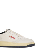 Autry X Maison Kitsuné Medalist Low X Maison Kitsuné